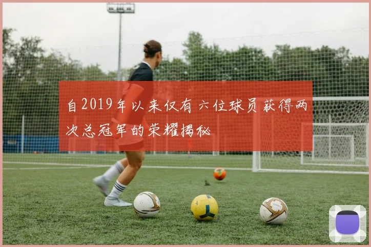 自2019年以来仅有六位球员获得两次总冠军的荣耀揭秘